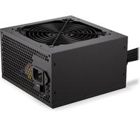 ENDORFY Elementum E5 450 W Bloc d'alimentation pour PC, bloc d'alimentation ATX, bloc d'alimentation 450 W, certifié 80 Plus, câblage noir complet, EY7A002