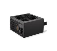 ENDORFY Elementum E5 550W Alimentation ATX - 550W, 230V, 80 PLUS, Ventilateur 12cm, Connecteur 24-pin ATX, PCI-Express (6+2 pin), Câbles inclus