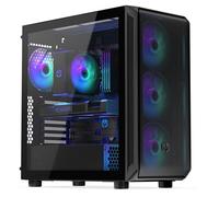 ENDORFY Endorfy Arx 700 ARGB Tower - Boîtier moyen tour - Noir - RGB - Verre Trempé