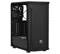 ENDORFY Endorfy Signum 300 Air Ey2a005 - Boîtier moyen tour - Noir - Fenêtre