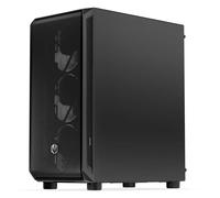 ENDORFY endorfyarx 500 air - Boîtier grand tour - Noir - Fenêtre
