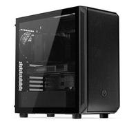 ENDORFY endorfyarx 700 air - Boîtier moyen tour - Noir - Verre Trempé