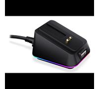 ENDORFY EY0F001 Accessoire Clavier USB Noir, Câble 1.8m, Facile à Installer/Retirer, Garantie 2 ans