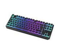 Endorfy EY5D016 Thock TKL Wireless Pudding PBT Kailh Box MARRON