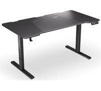 Endorfy EY8E004 Atlas L Electric Gaming Desk Table Table de gamer Gametable
