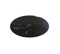 ENDORFY Floor Pad FP110C, Tapis de Protection Rond sous Une Chaise de Bureau, diamètre 110 cm, étanche | EY8G003