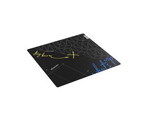 ENDORFY Floor Pad FP90S, Tapis de Sol carré sous Une Chaise de Bureau, 90x90cm, étanche | EY8G002