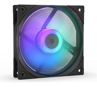 ENDORFY Fluctus 120 PWM ARGB, ventilateur de protection d'ordinateur, haute efficacité et silence, rétro-éclairage ARGB | EY4A002