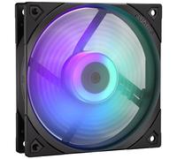 endorfy Fluctus 120 PWM ARGB Ventilateur pour PC noir (l x H x P) 120 x 120 x 25 mm avec éclairage LED