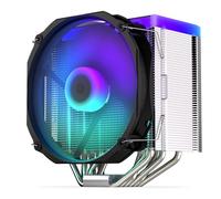 Endorfy Refroidisseur CPU Fortis 5 EY3A010 – Éclairage LED ARGB, Ventilateur 140 mm, Garantie 6 ans