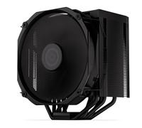 ENDORFY Fortis Lot de 5 refroidisseurs de processeur avec ventilateur 140 mm, ventilateur Fluctus 140 mm, mode semi-passif en option, am4, am5, AM5, AM4, LGA1700, LGA1200
