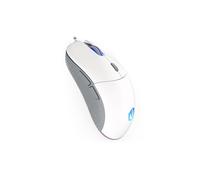 ENDORFY GEM Plus Onyx white mouse True USB Type-C optical 19000 DPI