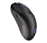 ENDORFY GEM Plus Wireless, Souris de Jeu légère et sans Fil, capteur PixArt PAW3395 Haut de Gamme, 26 000 DPI, Interrupteur Kailh GM 8.0 Longue durée | EY6A013