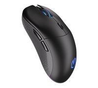 ENDORFY GEM Plus Wireless, Souris de Jeu légère et sans Fil, capteur PixArt PAW3395 Haut de Gamme, 26 000 DPI, Interrupteur Kailh GM 8.0 Longue durée | EY6A013