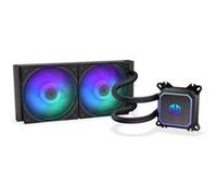 Endorfy Refroidisseur liquide CPU Navis F240 ARGB – 240mm, Pompe PWM, 2x Fluctus 120 ARGB