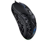 ENDORFY LIV - Souris de Jeu - Design Ultra léger (54 g) - Maximum 12 000 DPI - PixArt PAW3311 - Kailh GM 4.0 - USB-A - Logiciel dédié - Rétroéclairage ARGB - EY6A020