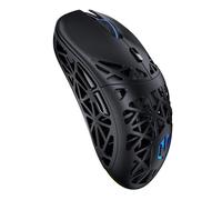 ENDORFY LIV Wireless, Souris de Jeu, Souris sans Fil, Design Ultra-léger (69 g), Maximum 12 000 DPI, PixArt PAW3311, Kailh GM 4.0, 2,4 GHz, BT, USB-A, rétroéclairage ARGB, EY6A018
