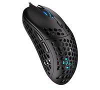 ENDORFY LIX Souris de Gaming, Kailh GM 4.0, PixArt PMW3325, 8,000 DPI I EY6A002
