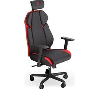 ENDORFY Meta RD Fauteuil de gaming Siège rembourré Noir, Rouge
