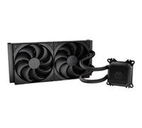 ENDORFY Navis F280 - Refroidisseur de CPU Liquide AIO, radiateur 280mm, pompe PWM, 2x ventilateurs Fluctus 140 PWM, Intel LGA 1700/1200/115x & AMD AM5/AM4