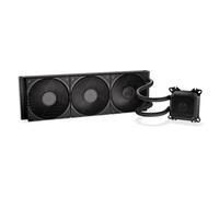ENDORFY Navis F360 - Refroidisseur de CPU Liquide AIO, radiateur 360mm, pompe PWM, 3x ventilateurs Fluctus 120 PWM, Intel LGA 1700/1200/115x & AMD AM5/AM4
