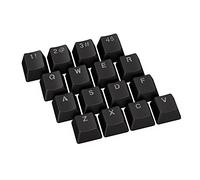 ENDORFY PBT Keycaps, Ensemble de 124 keycap, Police Claire, matériau PBT Durable et indélébile, Disposition US ANSI | EY0E001