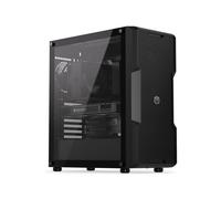 ENDORFY Regnum 400 Air Tower Noir - Boîtier PC ATX/micro ATX/Mini-ITX, 4 ventilateurs 120mm, radiateurs 360/280/120mm, 2x 3.5", 2x 2.5", USB 2.0