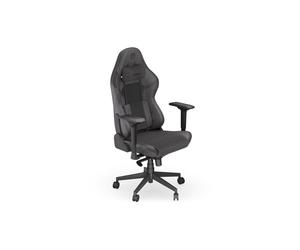 ENDORFY Scrim BK Siège de jeu sur PC Siège respirant Noir