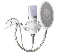 ENDORFY Solum Streaming Blanc Microphone de PC