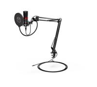 ENDORFY Solum Streaming Noir Microphone de PC