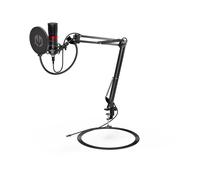 ENDORFY Solum Streaming Noir Microphone de PC
