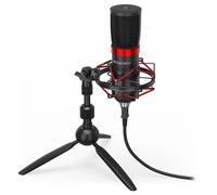 ENDORFY Solum Streaming T Noir Microphone de PC