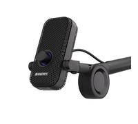 ENDORFY Solum Voice, Microphone de Jeu pour PC, Microphone de Podcast, Microphone de Streaming, RVB, USB Plug & Play, Tap-to-Mute, contrôle Gain, Bras réglable, Fonction cardioïde