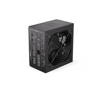 ENDORFY Supremo FM6 Gold 1000 W - Bloc d'alimentation entièrement modulaire ATX 3.1 & PCIe 5.1 avec câble 12 V-2 x 6 - Cybenetics Platinum Efficiency, condensateurs nominaux 105 °C, Mode Veille