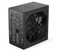 ENDORFY Supremo FM6 Gold 1000W, Alimentation PC ATX 3.1, Certification 80 Plus® Gold, Fonctionnement Silencieux, Ventilateur Fluctus avec Roulement FDB, Condensateurs 100% Japonais, Gestion des Câbles