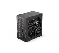 ENDORFY Supremo FM6 Gold 850W, Alimentation PC ATX 3.1, Certification 80 Plus® Gold, Fonctionnement Silencieux, Ventilateur Fluctus avec Roulement FDB, Condensateurs 100% Japonais, Gestion des Câbles