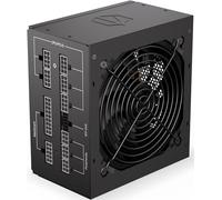 ENDORFY Supremo FM6 Gold 850W, Alimentation PC ATX 3.1, Certification 80 Plus® Gold, Fonctionnement Silencieux, Ventilateur Fluctus avec Roulement FDB, Condensateurs 100% Japonais, Gestion des Câbles