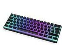 ENDORFY Thock Compact Clavier RF sans fil + USB QWERTZ Français (EY5D001)