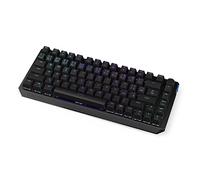 Endorfy Clavier mécanique Thock EY5C008 – 75% Disposition tchèque, Noir, Kailh Box 2,4 GHz/Bluetooth