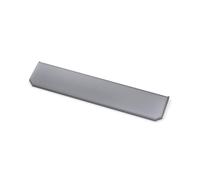 ENDORFY Thock Repose-main V2 75% cuir PU Rembourrage en mousse à mémoire de forme Compatible avec Thock V2 75%, Thock 75% et versions sans fil Clavier Fixation magnétique