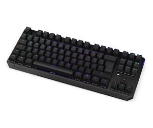 ENDORFY Thock TKL clavier Gaming FR sans fil +USB QWERTZ Allemand Noir