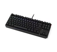 ENDORFY Thock TKL CZ Brown, commutateurs tactiles Kailh Brown, TKL 80 % de clavier mécanique, disposition cszech, touches ABS, EY5C003