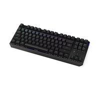 ENDORFY Thock TKL Wireless CZ Red, Kailh Box Red Linear, Clavier sans Fil 2,4 GHz et Bluetooth, TKL 80% mécanique Keyboard, Disposition Czech | EY5C005