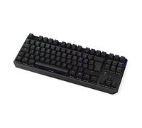 ENDORFY Thock TKL Wireless NO Brown, Kailh Box Brown Commutateurs tactiles, Clavier sans Fil 2,4 GHz et Bluetooth, TKL 80% mécanique Clavier Nordique | EY5B005