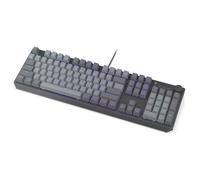 ENDORFY Thock V2, commutateurs ENDORFY Red by Gateron, Remplacement à Chaud, contrôle du Volume, Fonction Mute, Logiciel, Dessus en Aluminium, macros programmables