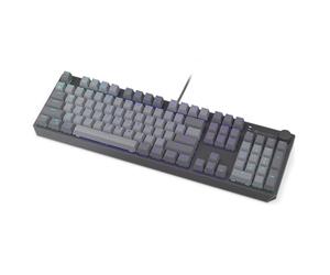 ENDORFY Thock V2, commutateurs ENDORFY Red by Gateron, Remplacement à Chaud, contrôle du Volume, Fonction Mute, Logiciel, Dessus en Aluminium, macros programmables