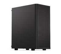 ENDORFY Ventum 200 Solid, Boîtier Informatique Compact, Façade en Maille, Filtres à poussière Pratiques | EY2A001