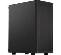 ENDORFY Ventum 200 Solid, Boîtier Informatique Compact, Façade en Maille, Filtres à poussière Pratiques | EY2A001
