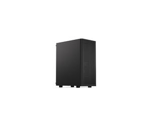 ENDORFY Ventum 200 Solid Tower Noir - Boîtier PC ATX/micro ATX/Mini-ITX, 1x120mm arrière, radiateurs 240/360 avant, HDD 3.5", SSD 2.5"