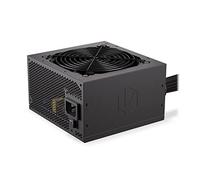 ENDORFY Vero L5 Bronze 500W, Certifié 80plus Bronze, Alimentation ATX Efficace et silencieuse, 1x PCI-E 8-PIN (6+2) | EY7A004